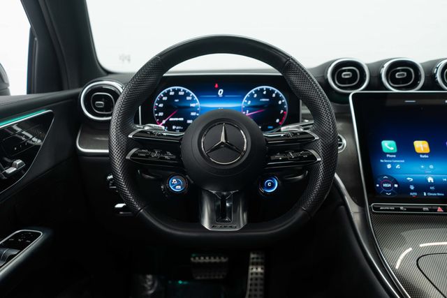 2025 Mercedes-Benz GLC AMG GLC 43 4MATIC SUV - 22958212 - 17