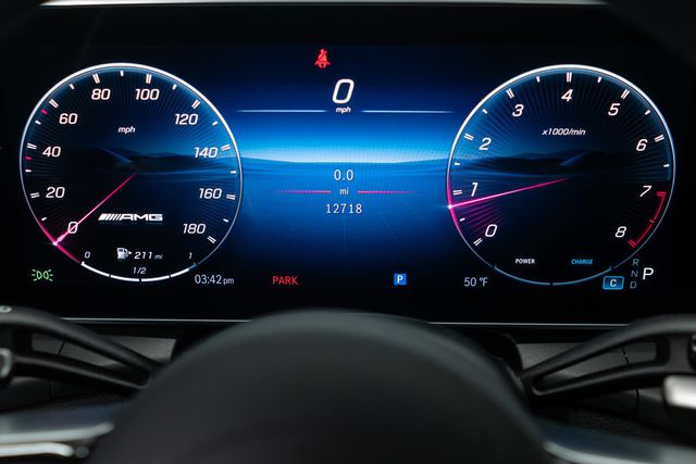 2025 Mercedes-Benz GLC AMG GLC 43 4MATIC SUV - 22958212 - 18