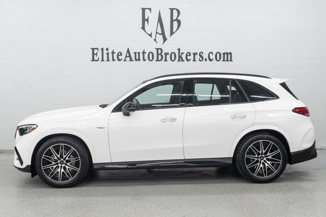 2025 Mercedes-Benz GLC AMG GLC 43 4MATIC SUV - 22958212 - 1