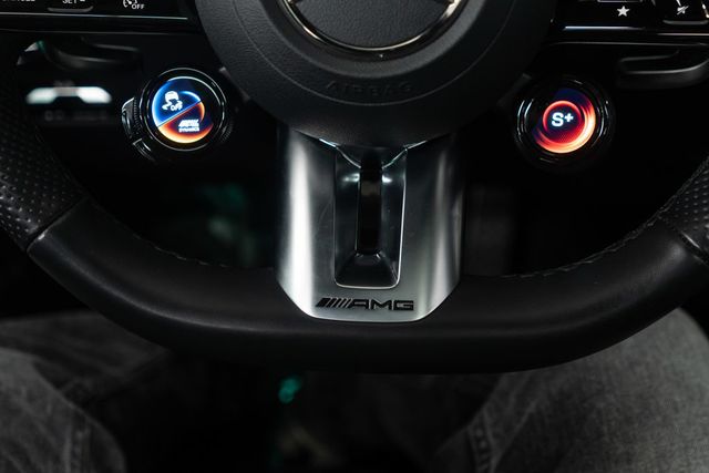 2025 Mercedes-Benz GLC AMG GLC 43 4MATIC SUV - 22958212 - 21