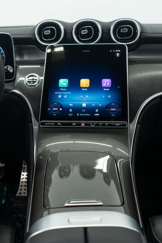 2025 Mercedes-Benz GLC AMG GLC 43 4MATIC SUV - 22958212 - 23