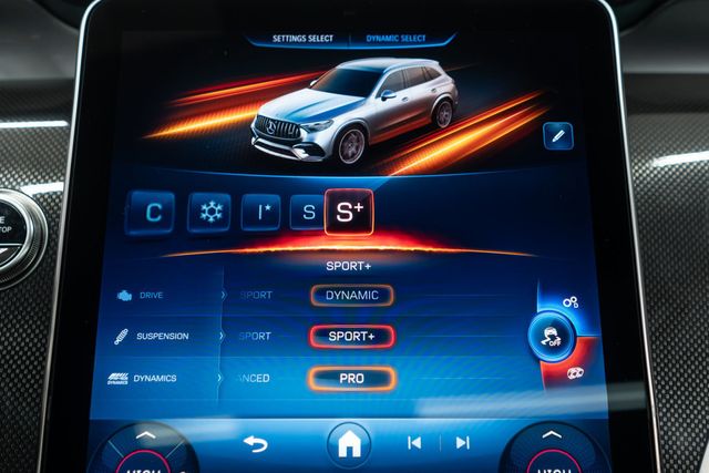 2025 Mercedes-Benz GLC AMG GLC 43 4MATIC SUV - 22958212 - 25