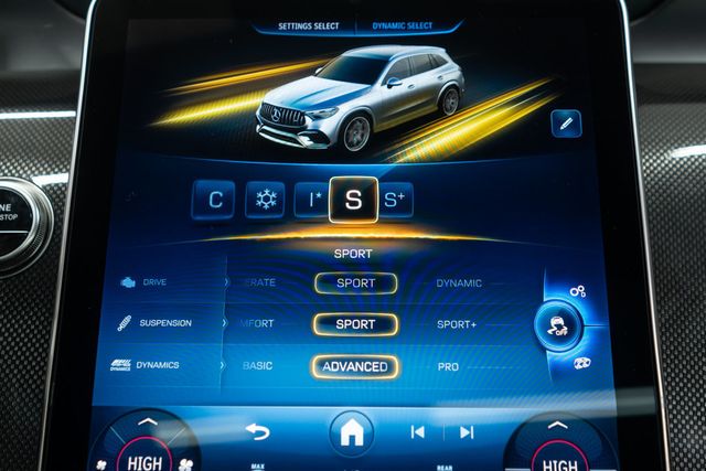 2025 Mercedes-Benz GLC AMG GLC 43 4MATIC SUV - 22958212 - 26