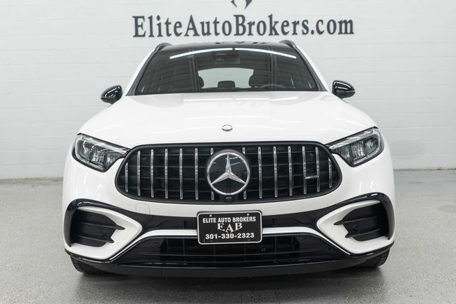2025 Mercedes-Benz GLC AMG GLC 43 4MATIC SUV - 22958212 - 2