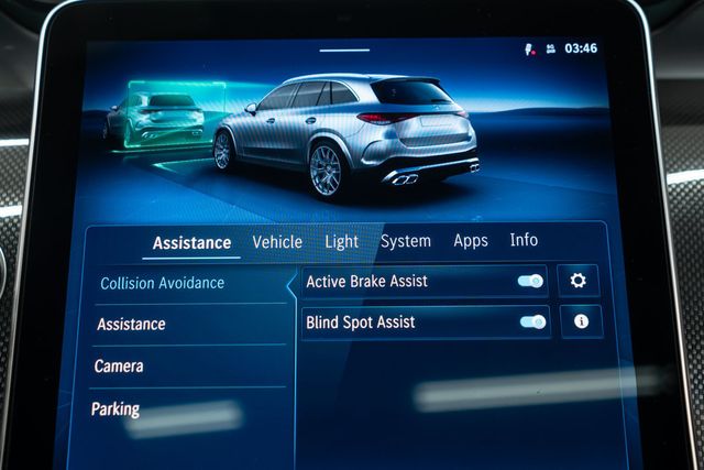 2025 Mercedes-Benz GLC AMG GLC 43 4MATIC SUV - 22958212 - 32