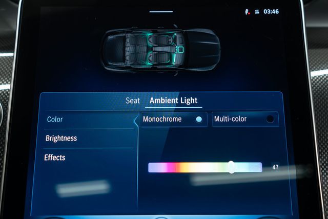 2025 Mercedes-Benz GLC AMG GLC 43 4MATIC SUV - 22958212 - 33