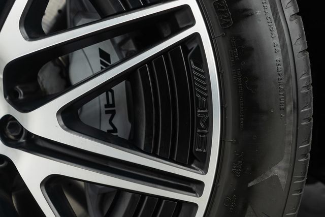 2025 Mercedes-Benz GLC AMG GLC 43 4MATIC SUV - 22958212 - 40