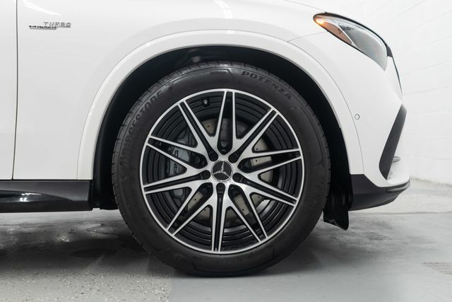 2025 Mercedes-Benz GLC AMG GLC 43 4MATIC SUV - 22958212 - 43