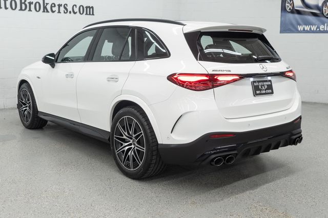 2025 Mercedes-Benz GLC AMG GLC 43 4MATIC SUV - 22958212 - 45