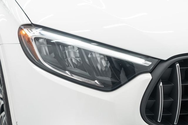 2025 Mercedes-Benz GLC AMG GLC 43 4MATIC SUV - 22958212 - 48