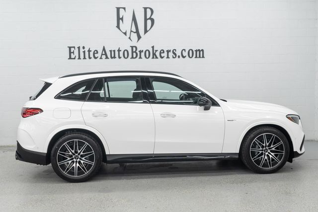 2025 Mercedes-Benz GLC AMG GLC 43 4MATIC SUV - 22958212 - 4