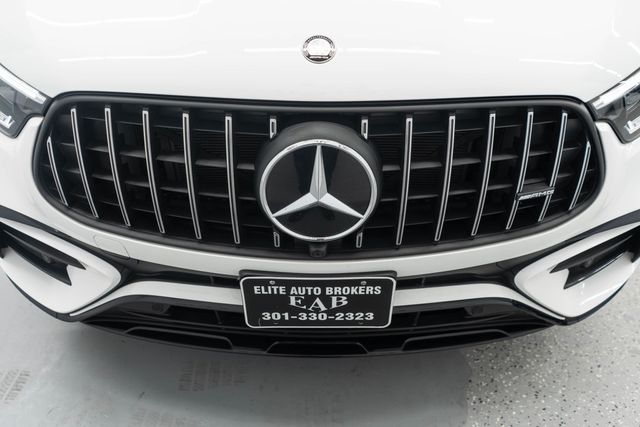 2025 Mercedes-Benz GLC AMG GLC 43 4MATIC SUV - 22958212 - 49