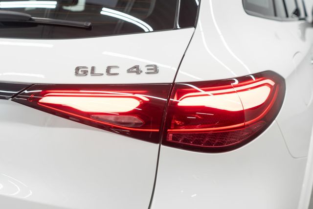 2025 Mercedes-Benz GLC AMG GLC 43 4MATIC SUV - 22958212 - 53