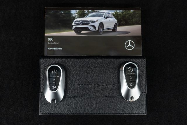 2025 Mercedes-Benz GLC AMG GLC 43 4MATIC SUV - 22958212 - 56