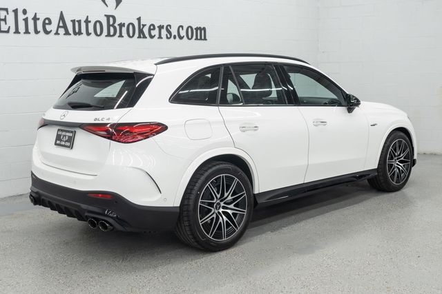 2025 Mercedes-Benz GLC AMG GLC 43 4MATIC SUV - 22958212 - 5
