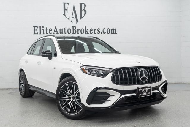 2025 Mercedes-Benz GLC AMG GLC 43 4MATIC SUV - 22958212 - 59