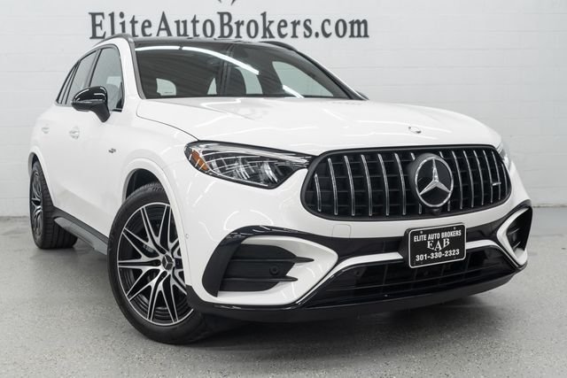 2025 Mercedes-Benz GLC AMG GLC 43 4MATIC SUV - 22958212 - 6