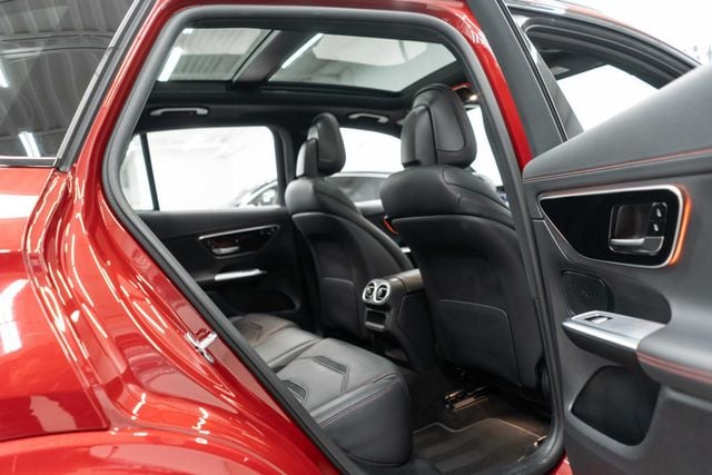 2025 Mercedes-Benz GLC AMG GLC 43 4MATIC SUV - 22982690 - 14