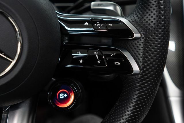 2025 Mercedes-Benz GLC AMG GLC 43 4MATIC SUV - 22982690 - 21