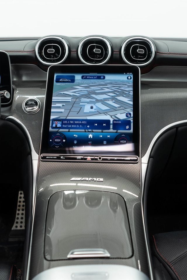 2025 Mercedes-Benz GLC AMG GLC 43 4MATIC SUV - 22982690 - 23