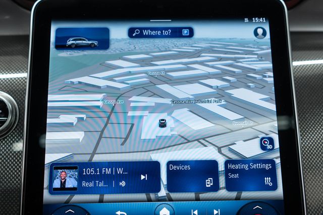 2025 Mercedes-Benz GLC AMG GLC 43 4MATIC SUV - 22982690 - 25