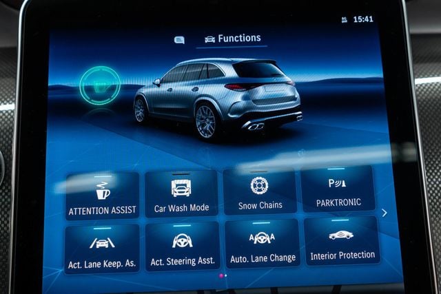 2025 Mercedes-Benz GLC AMG GLC 43 4MATIC SUV - 22982690 - 27