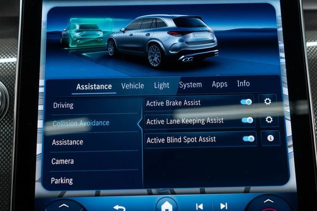 2025 Mercedes-Benz GLC AMG GLC 43 4MATIC SUV - 22982690 - 28