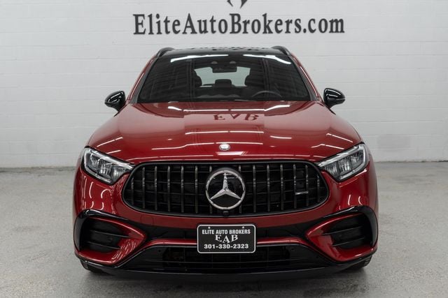 2025 Mercedes-Benz GLC AMG GLC 43 4MATIC SUV - 22982690 - 2
