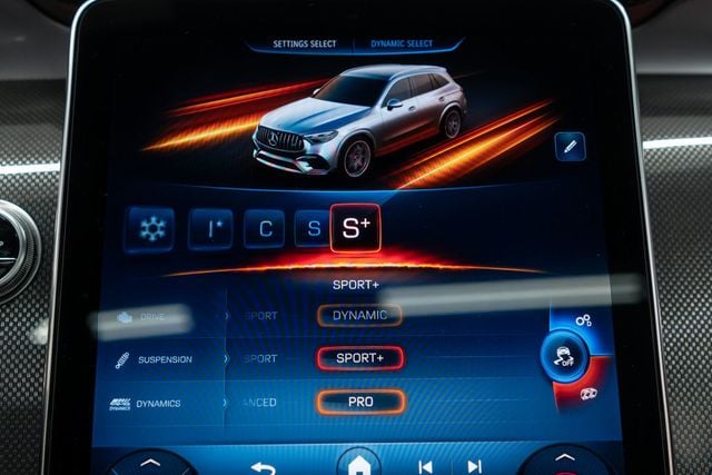 2025 Mercedes-Benz GLC AMG GLC 43 4MATIC SUV - 22982690 - 30