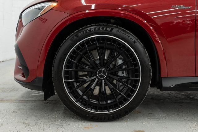 2025 Mercedes-Benz GLC AMG GLC 43 4MATIC SUV - 22982690 - 35