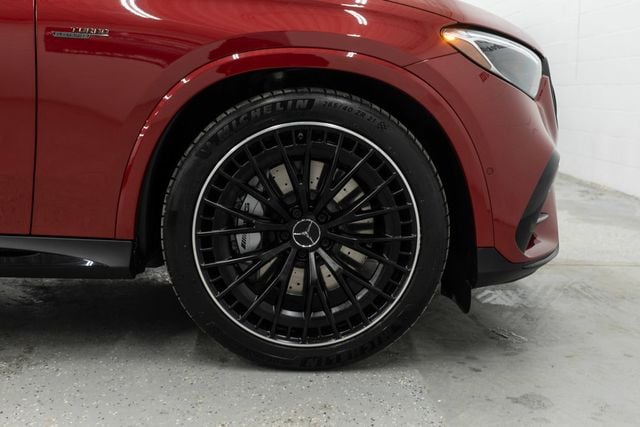 2025 Mercedes-Benz GLC AMG GLC 43 4MATIC SUV - 22982690 - 38