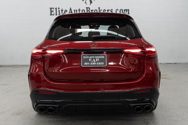 2025 Mercedes-Benz GLC AMG GLC 43 4MATIC SUV - 22982690 - 3