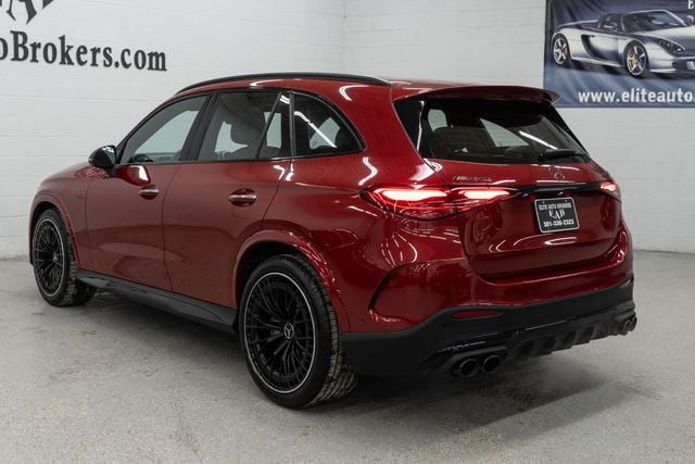 2025 Mercedes-Benz GLC AMG GLC 43 4MATIC SUV - 22982690 - 39
