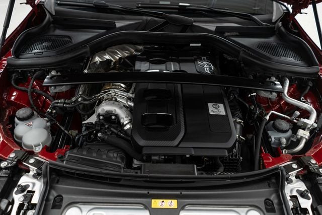 2025 Mercedes-Benz GLC AMG GLC 43 4MATIC SUV - 22982690 - 42