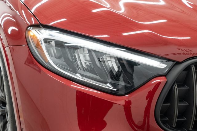 2025 Mercedes-Benz GLC AMG GLC 43 4MATIC SUV - 22982690 - 46