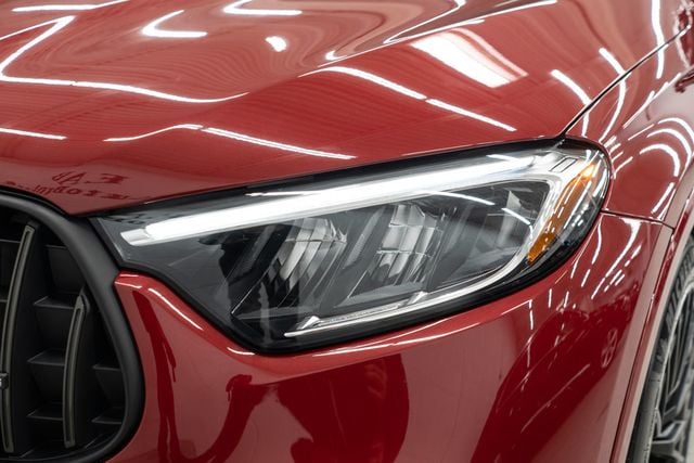 2025 Mercedes-Benz GLC AMG GLC 43 4MATIC SUV - 22982690 - 48