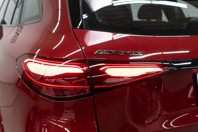 2025 Mercedes-Benz GLC AMG GLC 43 4MATIC SUV - 22982690 - 49