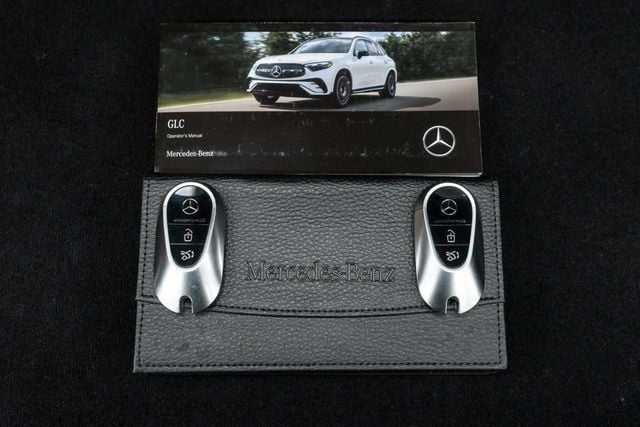 2025 Mercedes-Benz GLC AMG GLC 43 4MATIC SUV - 22982690 - 53