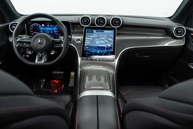 2025 Mercedes-Benz GLC AMG GLC 43 4MATIC SUV - 22982690 - 7