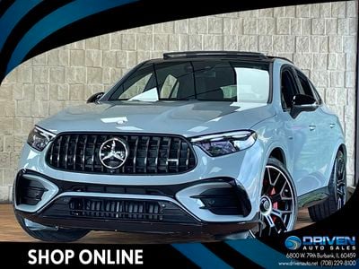 2025 Mercedes-Benz GLC