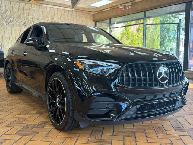 2025 Mercedes-Benz GLC AMG GLC 63 S E Performance 4MATIC Coupe - 23090371 - 9
