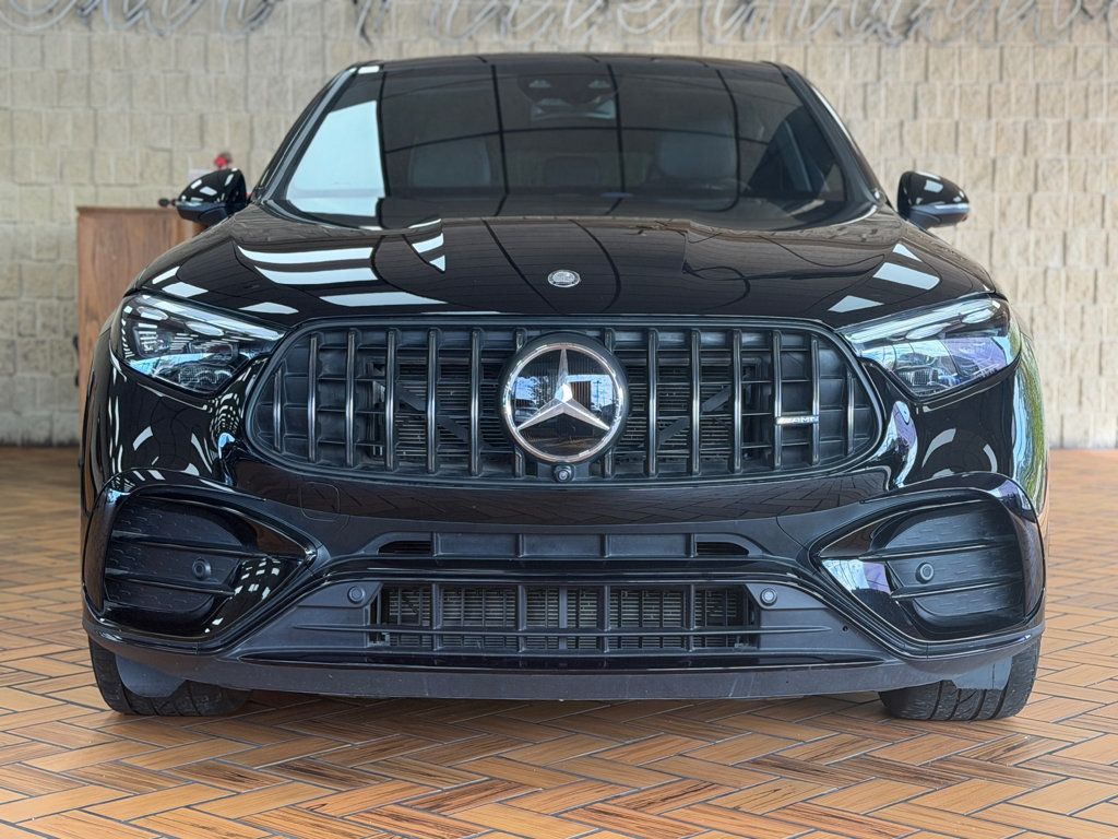2025 Mercedes-Benz GLC AMG GLC 63 S E Performance 4MATIC Coupe - 23090371 - 2