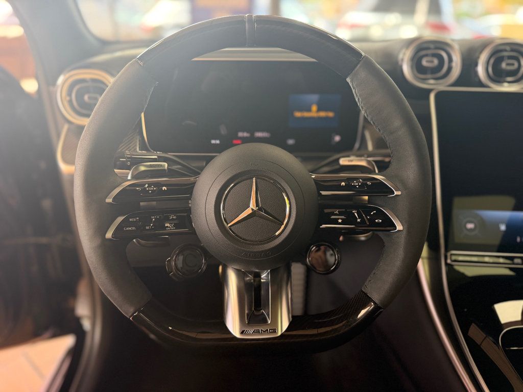 2025 Mercedes-Benz GLC AMG GLC 63 S E Performance 4MATIC Coupe - 23090371 - 29