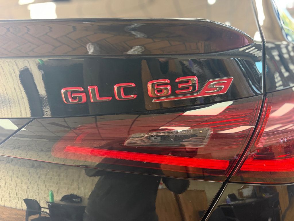 2025 Mercedes-Benz GLC AMG GLC 63 S E Performance 4MATIC Coupe - 23090371 - 40