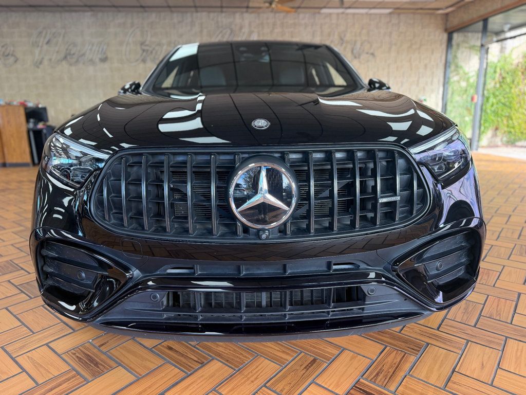 2025 Mercedes-Benz GLC AMG GLC 63 S E Performance 4MATIC Coupe - 23090371 - 42