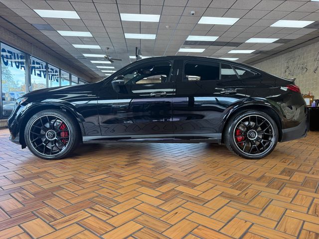 2025 Mercedes-Benz GLC AMG GLC 63 S E Performance 4MATIC Coupe - 23090371 - 4