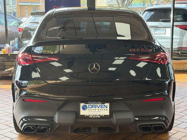 2025 Mercedes-Benz GLC AMG GLC 63 S E Performance 4MATIC Coupe - 23090371 - 6