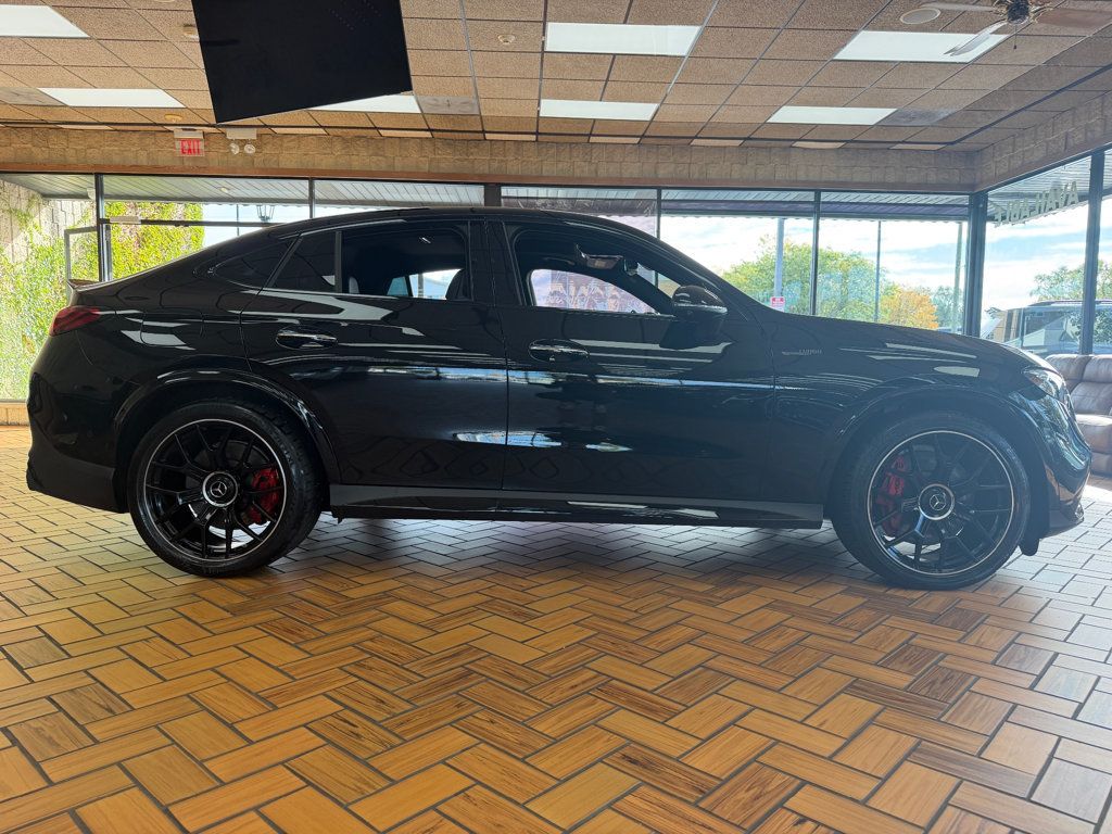 2025 Mercedes-Benz GLC AMG GLC 63 S E Performance 4MATIC Coupe - 23090371 - 8
