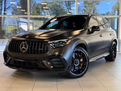 2025 Mercedes-Benz GLC