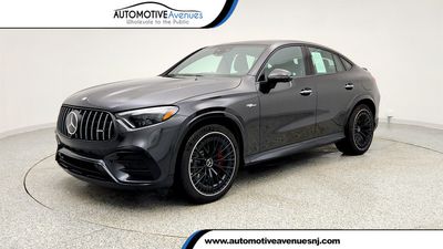2025 Mercedes-Benz GLC